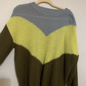 Knitted Sweater